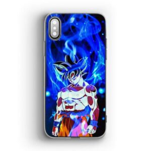 Coque iPhone X Dragon Ball Super