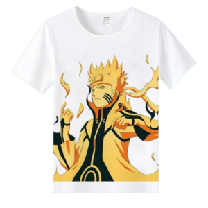 T-Shirt Manga Naruto