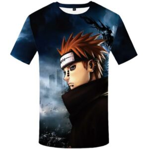 T-Shirt Pain Naruto