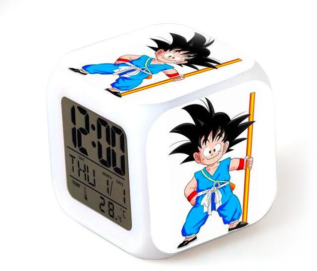 Réveil Dragon Ball Goku Petit