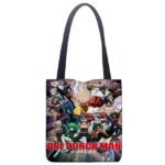 Sac Cabas One Punch Man OPM