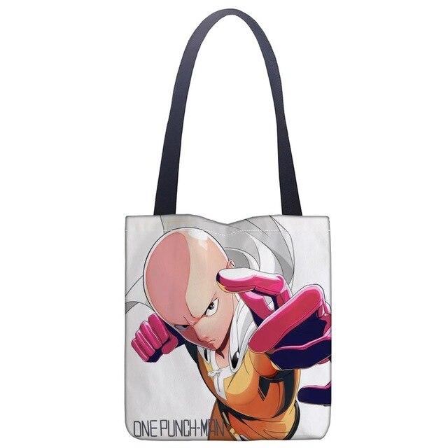 Sac Cabas One Punch Man Coup de poing