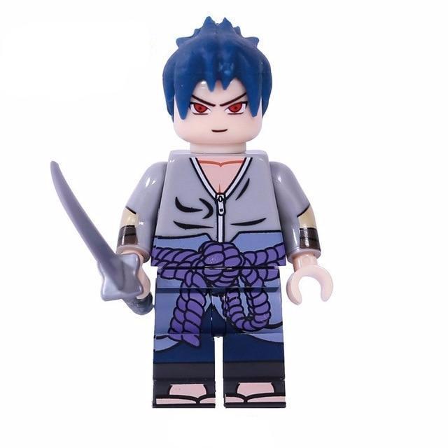 Lego Sasuke Uchiha
