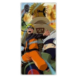 Coque Naruto Sony Xperia L1