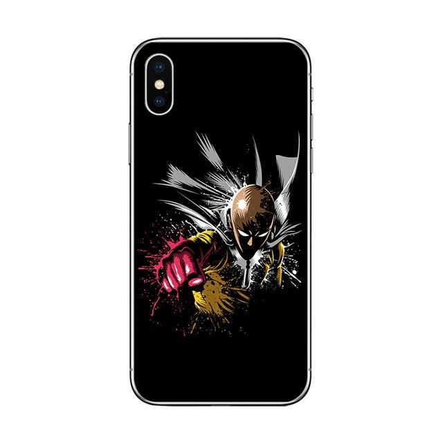 Coque One Punch Man iPhone 5S