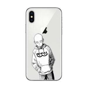 Coque One Punch Man iPhone XS Max
