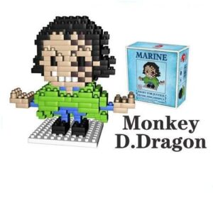 LEGO One Piece Monkey D. Dragon