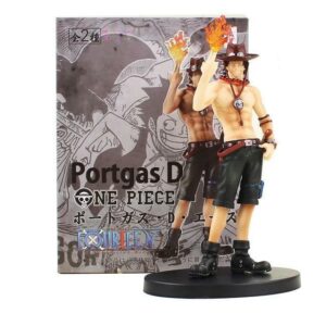 Figurine Portgas D. Ace