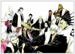 Poster Bleach Capitaine