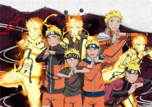 Poster Naruto HD