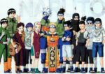 Poster de Naruto Shippuden