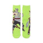 Chaussettes Naruto Killer Bee
