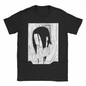 T-Shirt Naruto Neji Hyuga