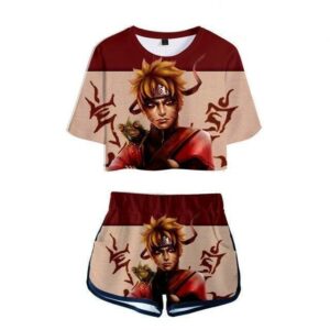 Pyjama Naruto Mode Ermite