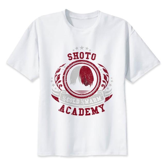T-Shirt My Hero Academia Shoto