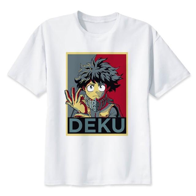 T-Shirt My Hero Academia Izuku