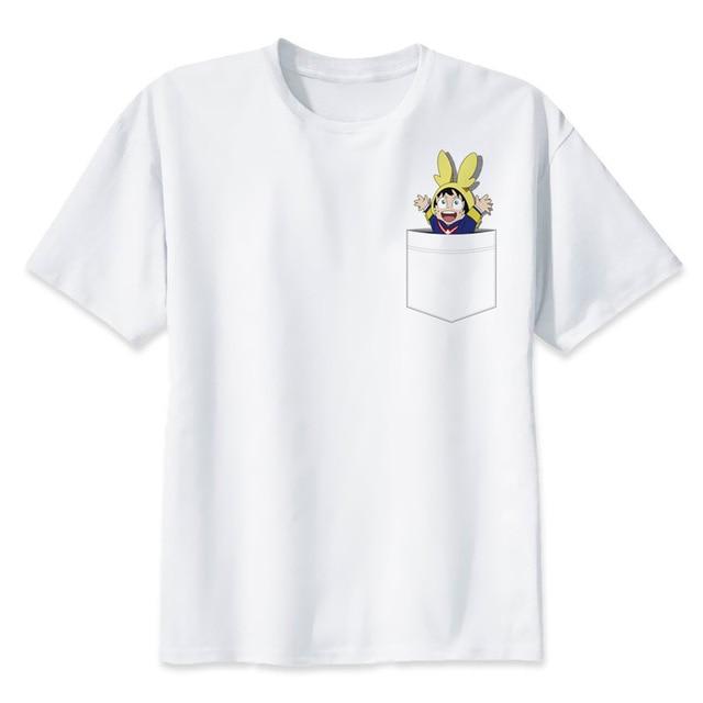 T-Shirt My Hero Academia Fan d'All Might