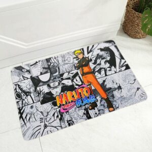 Tapis Naruto Manga