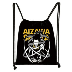 Sac de Gym My hero Academia Aizawa