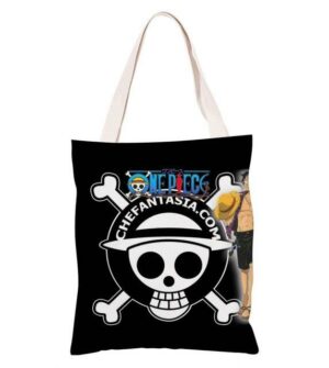 Sac Cabas One Piece Jolly Roger