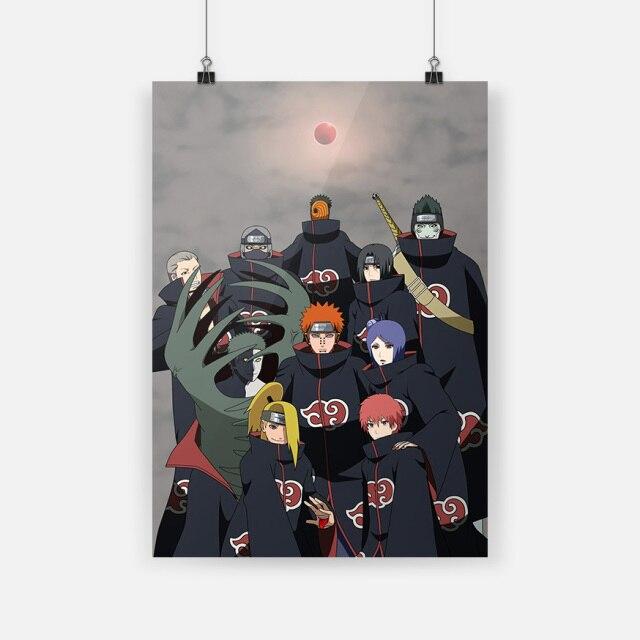 Tableau Naruto Naruto et Minato