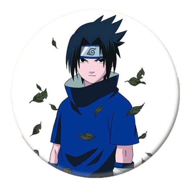 Pin's Naruto Sasuke Ninja