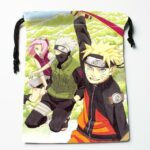 Poche de voyage Naruto Naruto Kakashi Sakura