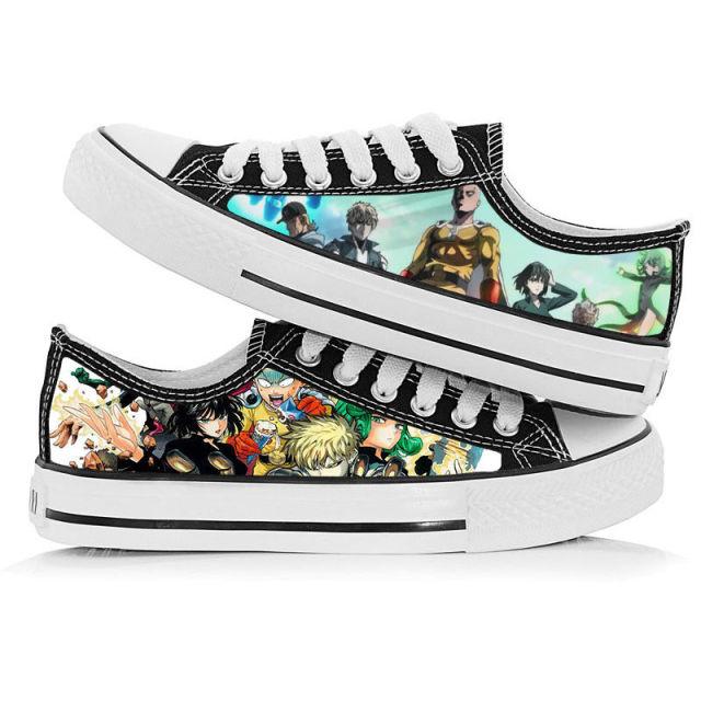 Chaussure One Punch Man Les Héros