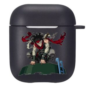 Coque Airpods My Hero Academia Stain le Tueur