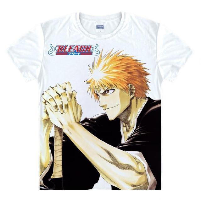 T-Shirt Ichigo Kurosaki