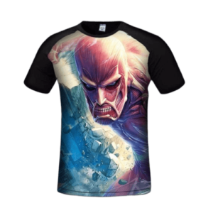 T-Shirt Titan Colossal