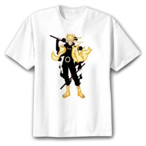 T-Shirt Naruto Mode Ermite