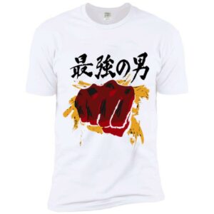 T-Shirt Saitama