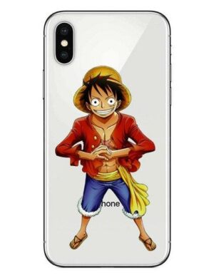 Coque Iphone Luffy One Piece