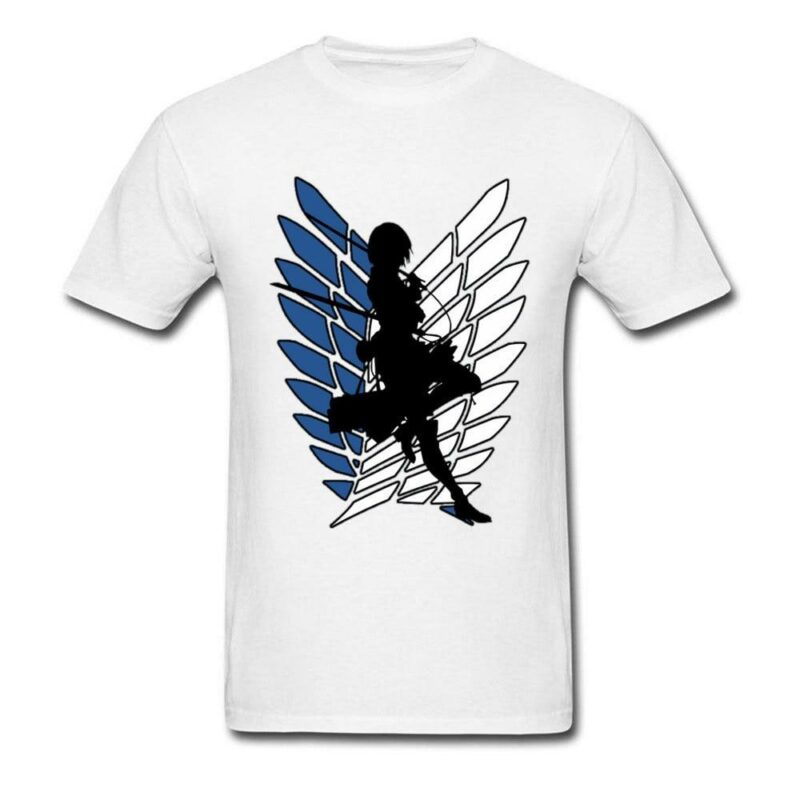 T-Shirt Mikasa Ackerman