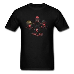 T-Shirt Attaque des Titans