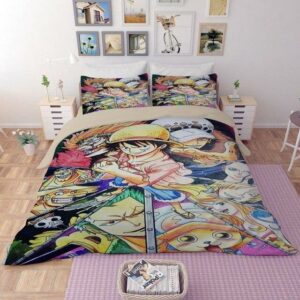 Parure de lit One Piece 1 personne |