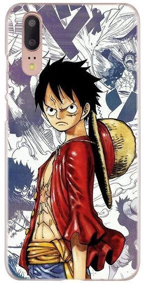 Coque One Piece Luffy Enfant - Coque Manga