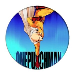 Pin's One Punch Man Coup de Poing