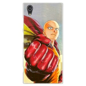 Coque One Punch Man Sony Xperia E5