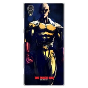 Coque One Punch Man Sony Xperia L3