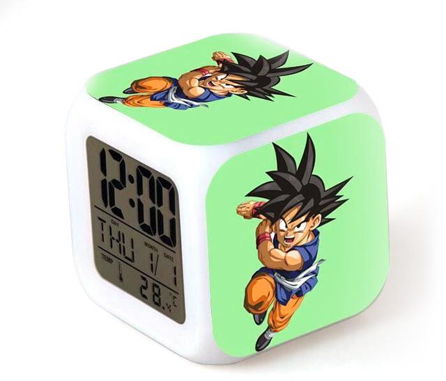 Réveil Dragon Ball Goku Petit